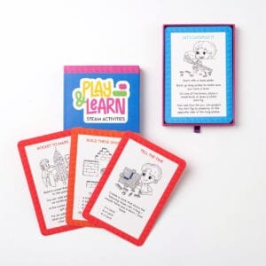 Yay4Play STEAM Activities